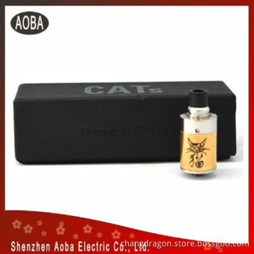 high quality ecigator ecig cat atomizer china supplier